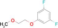 1,3-Difluoro-5-(2-methoxyethoxy)benzene