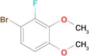 1-Bromo-2-fluoro-3,4-dimethoxybenzene