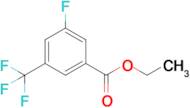 Ethyl 3-fluoro-5-(trifluoromethyl)benzoate