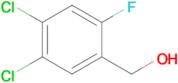 4,5-Dichloro-2-fluorobenzyl alcohol