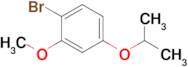 1-Bromo-4-isopropoxy-2-methoxybenzene