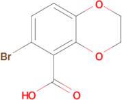 6-Bromo-2,3-dihydro-benzo[1,4]dioxine-5-carboxylic acid