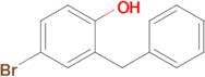 2-Benzyl-4-bromophenol