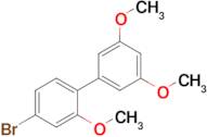 4-Bromo-2,3',5'-trimethoxy-1,1'-biphenyl