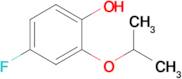 4-Fluoro-2-isopropoxyphenol