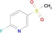 2-Fluoro-5-(methylsulfonyl)pyridine