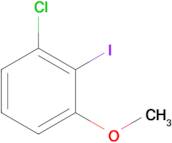 3-Chloro-2-iodoanisole