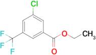 3-Chloro-5-(trifluoromethyl)benzoic acid ethyl ester