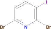 2,6-Dibromo-3-iodopyridine