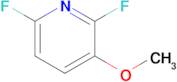 2,6-Difluoro-3-methoxypyridine