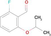 2-Fluro-6-isopropoxybenzaldehyde