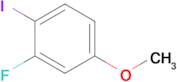 3-Fluoro-4-iodoanisole