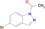 1-Acetyl-5-bromoindazole