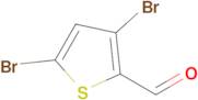 3,5-Dibromo-2-thiophenecarboxaldehyde