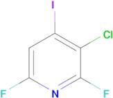 3-Chloro-2,6-difluoro-4-iodopyridine