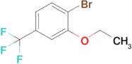 1-Bromo-2-ethoxy-4-(trifluoromethyl)benzene