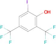 2-Iodo-4,6-bis(trifluoromethyl)phenol