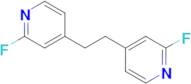 1,2-Bis(2-fluoropyridin-4-yl)ethane