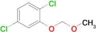 1,4-Dichloro-2-(methoxymethoxy)benzene