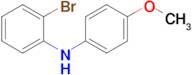 2-Bromo-N-(4-methoxyphenyl)aniline