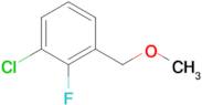 1-Chloro-2-fluoro-3-(methoxymethyl)benzene