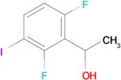 1-(2,6-Difluoro-3-iodophenyl)ethanol