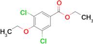 Ethyl 3,5-dichloro-4-ethoxybenzoate