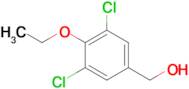 (3,5-Dichloro-4-ethoxyphenyl)methanol