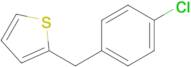 2-(4-Chlorobenzyl)thiophene