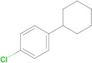 1-Chloro-4-cyclohexylbenzene