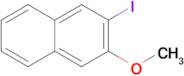 2-Iodo-3-methoxynaphthalene