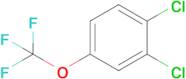 1,2-Dichloro-4-(trifluoromethoxy)benzene