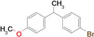 1-Bromo-4-(1-(4-methoxyphenyl)ethyl)benzene