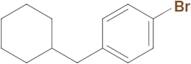 1-Bromo-4-(cyclohexylmethyl)benzene