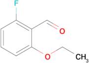 2-Ethoxy-6-fluorobenzaldehyde