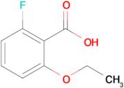 2-Ethoxy-6-fluorobenzoic acid