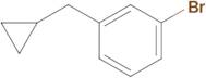 1-Bromo-3-(cyclopropylmethyl)benzene