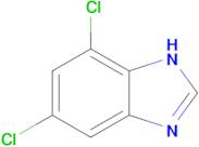 5,7-Dichloro-1H-benzo[d]imidazole