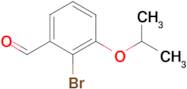 2-Bromo-3-isopropoxybenzaldehyde