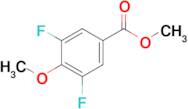 Methyl 3,5-difluoro-4-methoxybenzoate