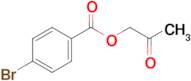 2-Oxopropyl 4-bromobenzoate