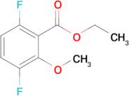 Ethyl 3,6-difluoro-2-methoxybenzoate