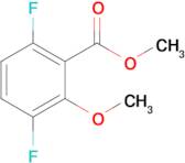 Methyl 3,6-difluoro-2-methoxybenzoate