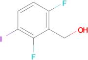 (2,6-Difluoro-3-iodophenyl)methanol