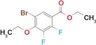 Ethyl 5-bromo-4-ethoxy-2,3-difluorobenzoate