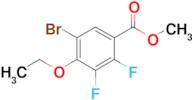 Methyl 5-bromo-4-ethoxy-2,3-difluorobenzoate