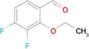 2-Ethoxy-3,4-difluorobenzaldehyde