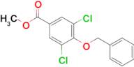 Methyl 4-(benzyloxy)-3,5-dichlorobenzoate