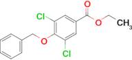 Ethyl 4-(benzyloxy)-3,5-dichlorobenzoate