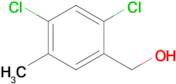 2,4-Dichloro-5-methylbenzyl alcohol